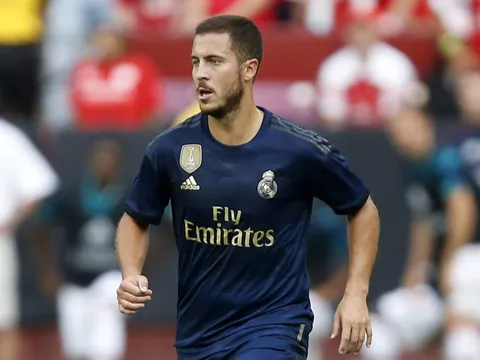 Sao M.U đăng đàn, tiết lộ đang học theo "bí kíp" của Eden Hazard