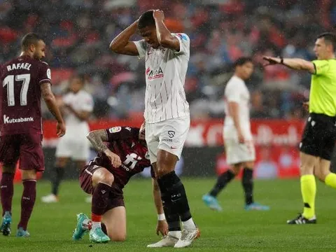 Sao M.U trở thành thảm họa ở La Liga