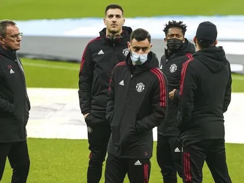 Sao MU tức giận bỏ tập vì Ralf Rangnick nuốt lời
