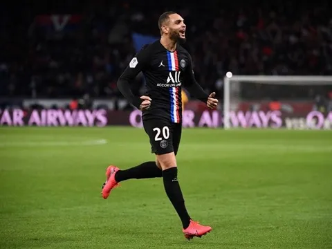 Sao PSG được tiến cử cho đội bóng Ngoại hạng Anh