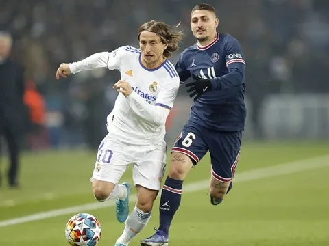 Sao PSG nhận án phạt vì công kích trọng tài