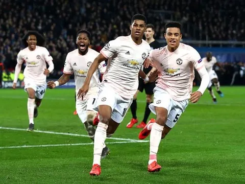Sao PSG nóng lòng trả mối thù xưa với Man Utd