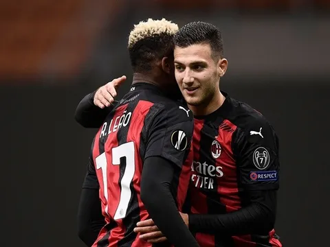 Sao Quỷ đỏ thi triển tuyệt kỹ kiến tạo khiến fan AC Milan 'phát rồ'