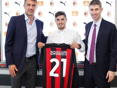 Sao Real Madrid rạng ngời trong ngày ra mắt AC Milan