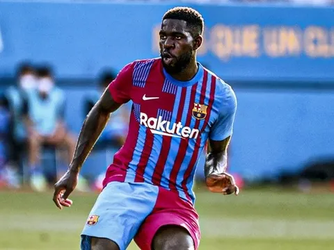 Sao thất sủng Barca trên đường đến Ngoại hạng Anh