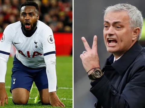 Sao Tottenham tố Mourinho bất công, văng tục bỏ đi và đòi méc chủ tịch