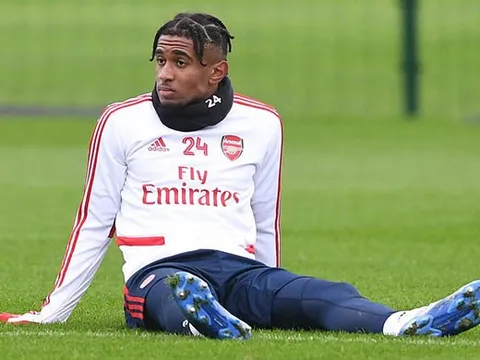 Sao trẻ Arsenal lọt vào tầm ngắm của Olympiacos