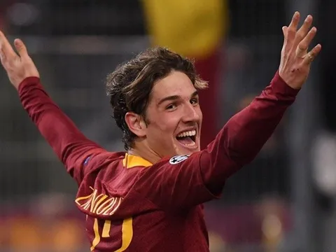 Sao trẻ AS Roma hào hứng vì làm học trò của Mourinho
