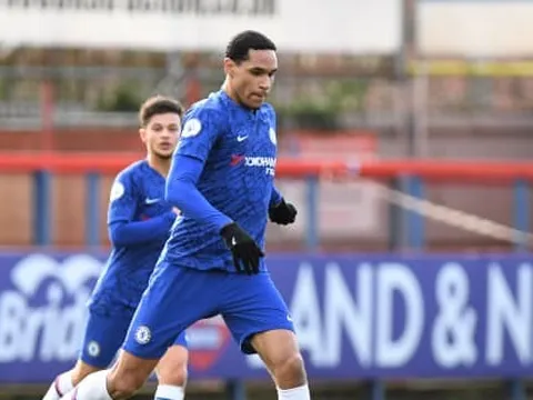 Sao trẻ Chelsea ghi bàn giúp đội nhà phá dớp 60 năm
