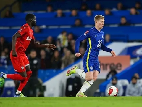 Sao trẻ Chelsea có màn ra mắt ấn tượng