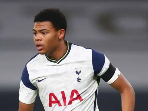 Sao trẻ lập kỷ lục, Mourinho hết lời khen ngợi