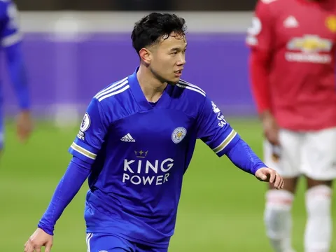 Sao trẻ Leicester City làm đội phó U23 Thái Lan