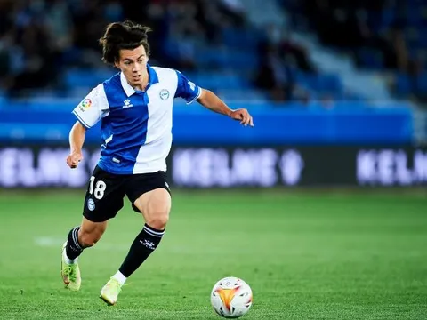 Sao trẻ Man Utd ấn tượng trong thất bại gây sốc của Atletico