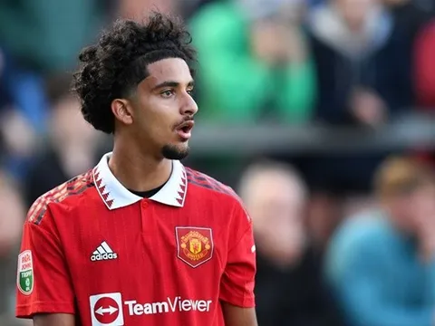 Sao trẻ Man Utd quyết ghi điểm với Ten Hag
