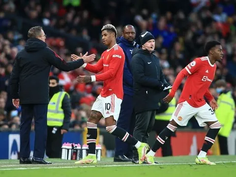 Sao trẻ Man Utd thần tượng huyền thoại Arsenal từ nhỏ