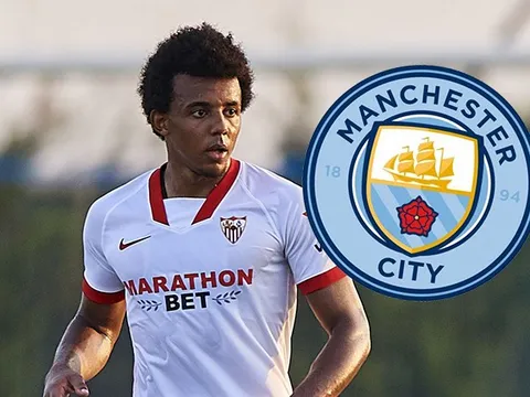 Sao U21 Pháp đồng ý điều khoản cá nhân, chuẩn bị cập bến Man City?