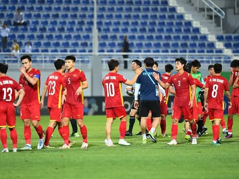Sao U23 Việt Nam chật vật tranh suất ở V-League
