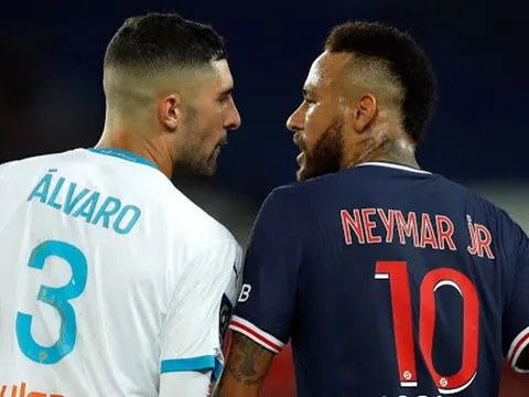 Sắp bị phạt nặng, Neymar viết tâm thư đòi xử lý kẻ bị đấm