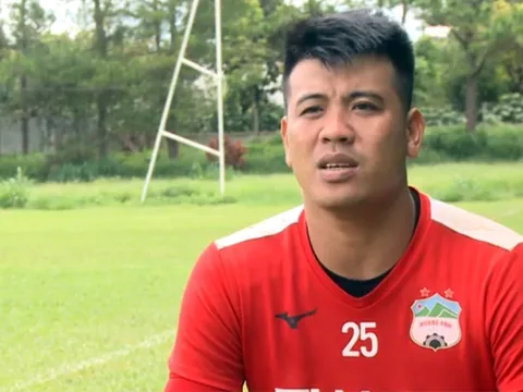 Sắp đấu Hà Nội, HAGL gặp tổn thất lực lượng