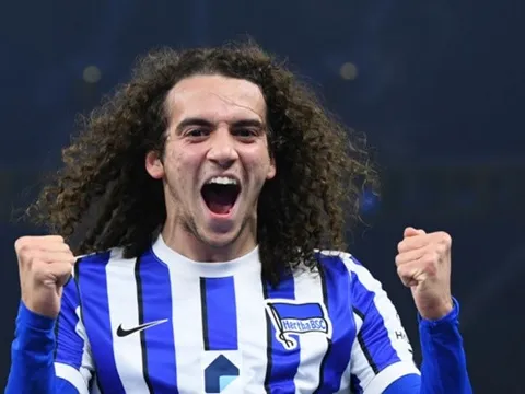 Sắp hết mùa, Guendouzi nói lời thật lòng với Arsenal