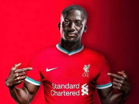 Sắp phải cạnh tranh với Konate, trung vệ Liverpool phá vỡ im lặng