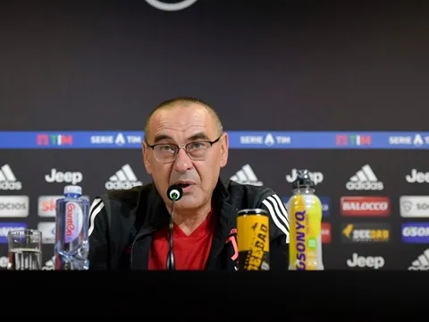 HLV Juventus chỉ mong có thể chơi tốt trên sân San Siro