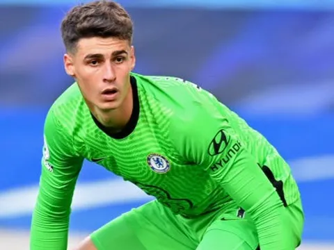 Hoàn tất tân binh, Chelsea lập tức đẩy Kepa khỏi Stamford Bridge