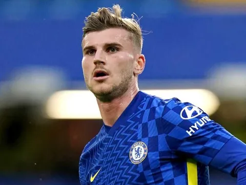 Here we go! Timo Werner rời Chelsea, có bến đỗ mới