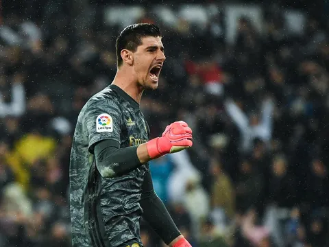 CHOÁNG! Barca bỏ qua cơ hội ký HĐ với Haaland & Courtois