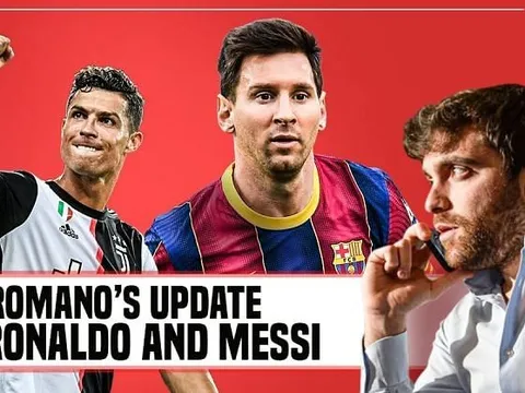 Here we go! Messi, Ronaldo và chi tiết về kỳ chuyển nhượng điên rồ