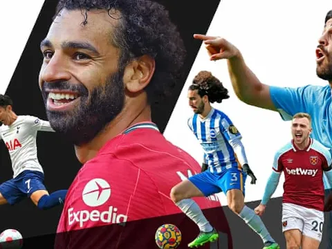 BXH Premier League 'no VAR': Arsenal lấy top 4; M.U tụt hạng