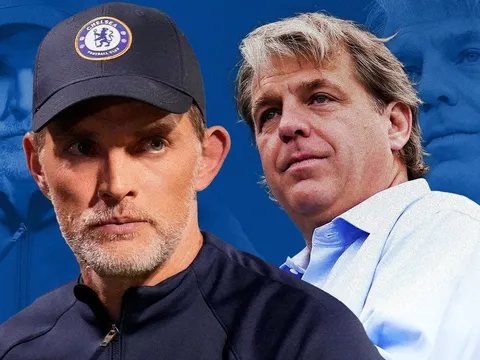 Boehly xem Tuchel là 1 cơn ác mộng "nhân cách"