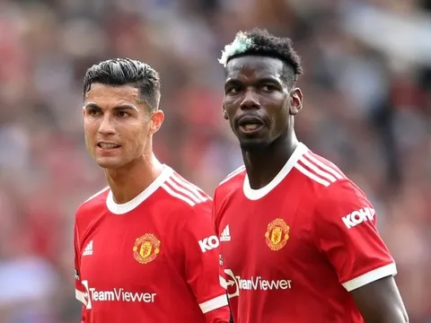 Xác nhận! Pogba lật kèo, đổi thái độ với M.U vì Ronaldo