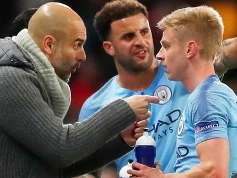 Guardiola thông báo thêm 1 cầu thủ Man City gia nhập Arsenal
