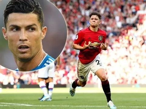 Xác nhận! Nạn nhân của Ronaldo sắp rời OTF, M.U đàm phán bán đứt