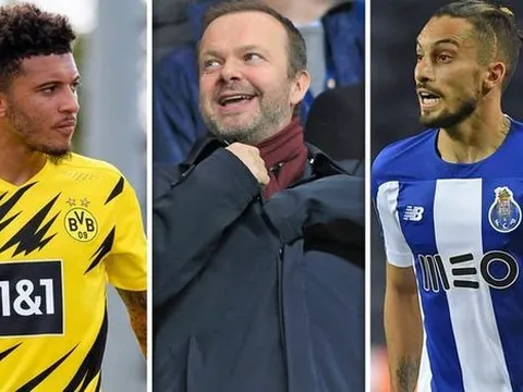 Thêm nguồn xác nhận, lộ diện 2 tân binh tiếp theo tới Man Utd