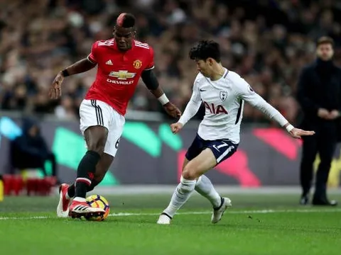 CHÍNH THỨC! Premier League công bố ƯCV hay nhất tháng 8: Cú sốc Pogba