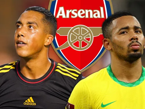 Arteta đồng ý với sếp lớn để Arsenal hỏi mua 2 HĐ giá 95 triệu