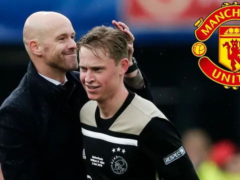 Với bom tấn 70 triệu, Man Utd tạo nên 2 mũi sáng tạo đáng sợ