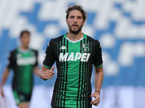 Sassuolo có động thái, Juventus dần thấy câu trả lời vụ Locatelli
