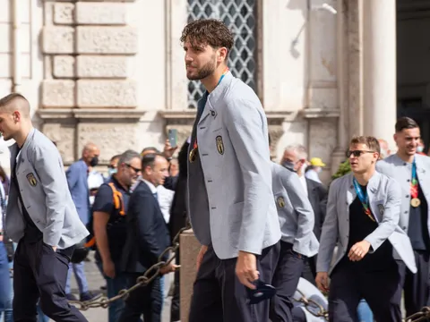 Sassuolo từ chối Juventus, mở đường cho Arsenal chiêu mộ Manuel Locatelli