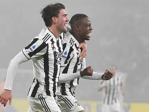 Sát thủ 80 triệu ở Juventus được so sánh với Torres