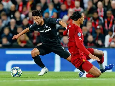 Sát thủ "lừa" được Van Dijk sắp sửa gia nhập Arsenal?