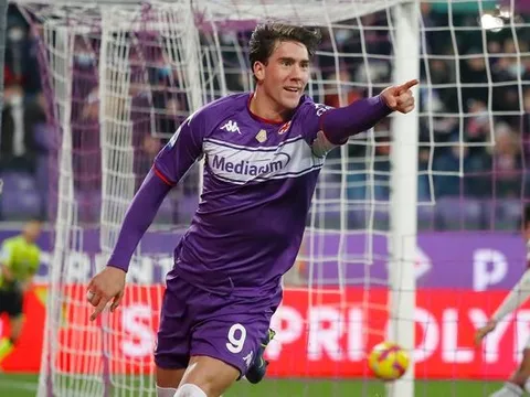 Sát thủ Serie A đáp lại sự quan tâm từ Arsenal