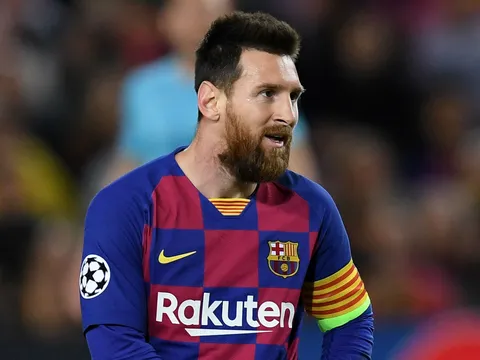 "Sát thủ" thay thế Messi tiếp tục khiến Barcelona phát cuồng