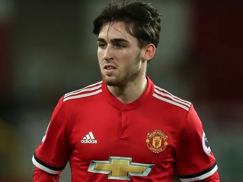 Thất nghiệp sau 1 năm rời Man Utd, sao 21 tuổi đã có bến đỗ mới