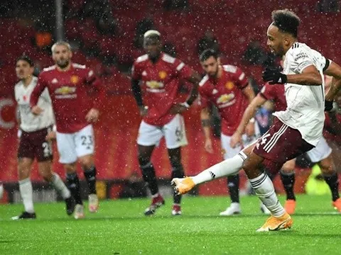 Sau 1 trận thua, Man Utd "bị hành" bởi 3 thống kê gây sốc