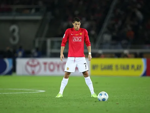 Sau 12 năm, có lẽ Man Utd đã tìm được Ronaldo mới