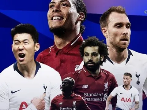 Sau CK Champions League, các trụ cột Liverpool và Tottenham thay đổi ra sao?