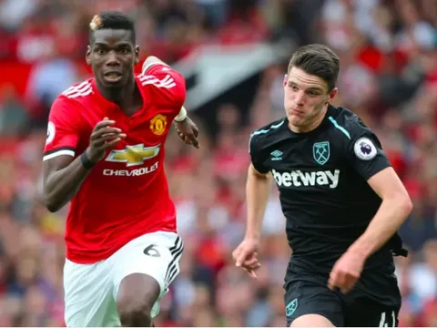Sau 90 phút của tuyển Anh, M.U đã tìm ra "chìa khóa" giải phóng Pogba